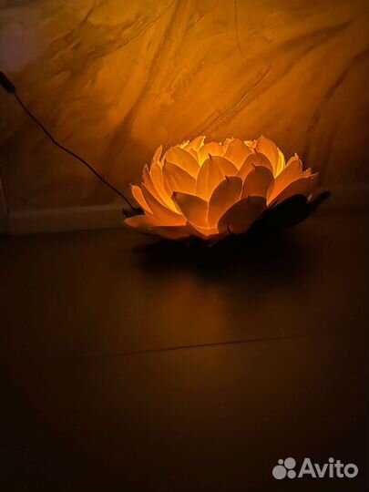 Светильник букет