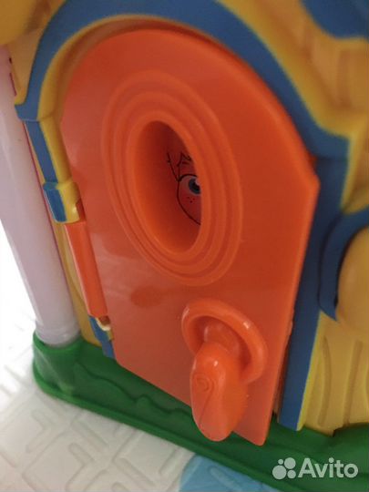 Игрушка Домик