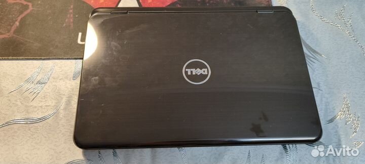 Ноутбук Dell / Core i7 / 16GB RAM / SSD 120GB