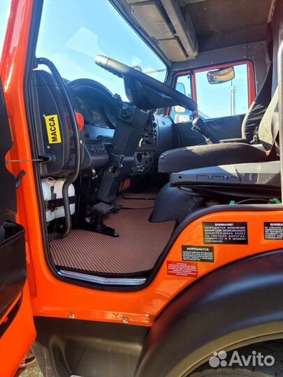 КамАЗ 65115, 2011