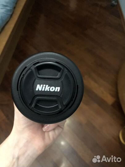 Объектив Nikon