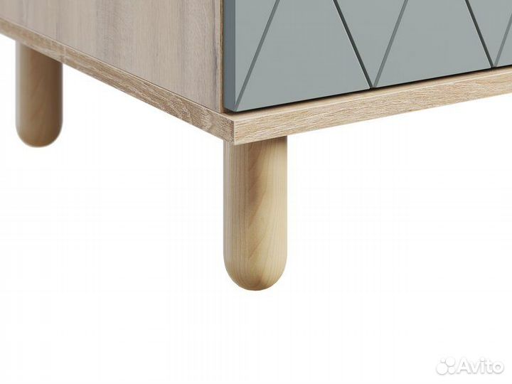 Тв-тумба Теджонс Diamond Mentol