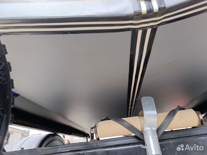 Пвх лодка Марлин 360