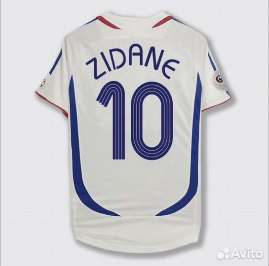 Футболка сборной Франции