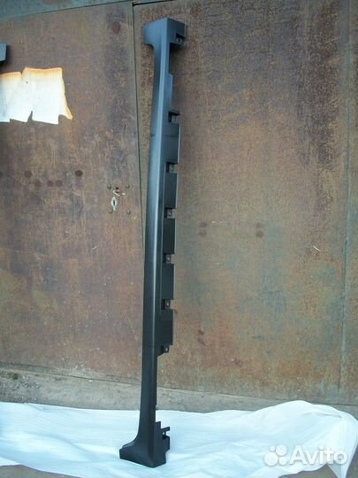 Накладка порога прав Тайвань Nissan Teana J32 08-1