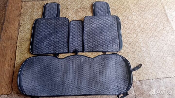 Автомобильные чехлы бу