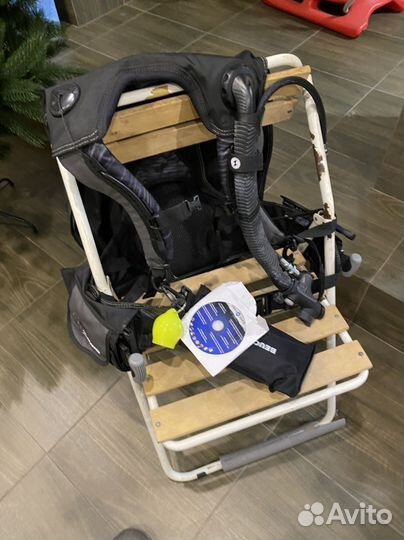 Компенсатор плавучести крыло