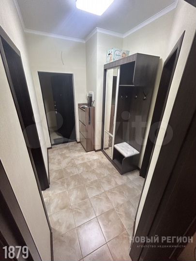 1-к. квартира, 38 м², 6/9 эт.