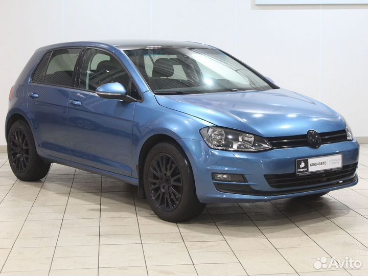 Volkswagen Golf 1.2 МТ, 2013, 94 500 км