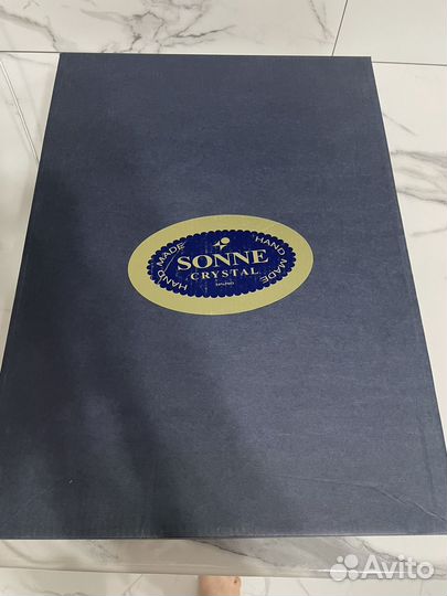 Хрустальный графин