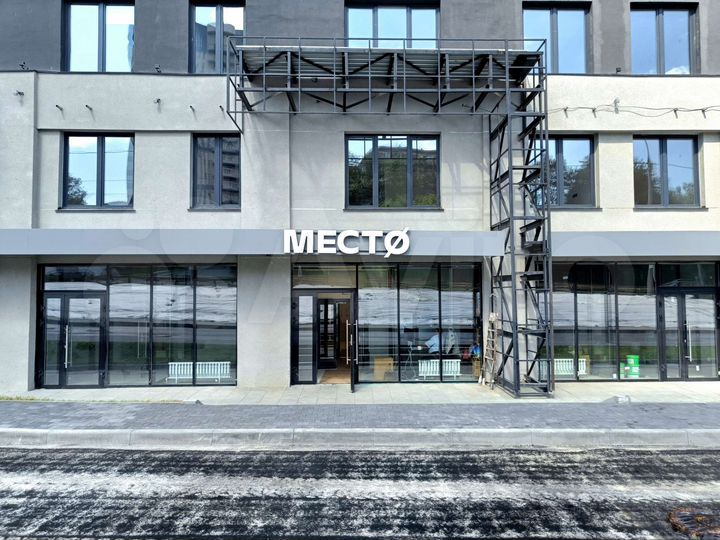 Офис, 271 м² в центре с видом на Ипподромскую