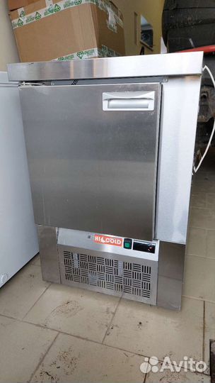 Холодильный стол для салатов (саладетта)