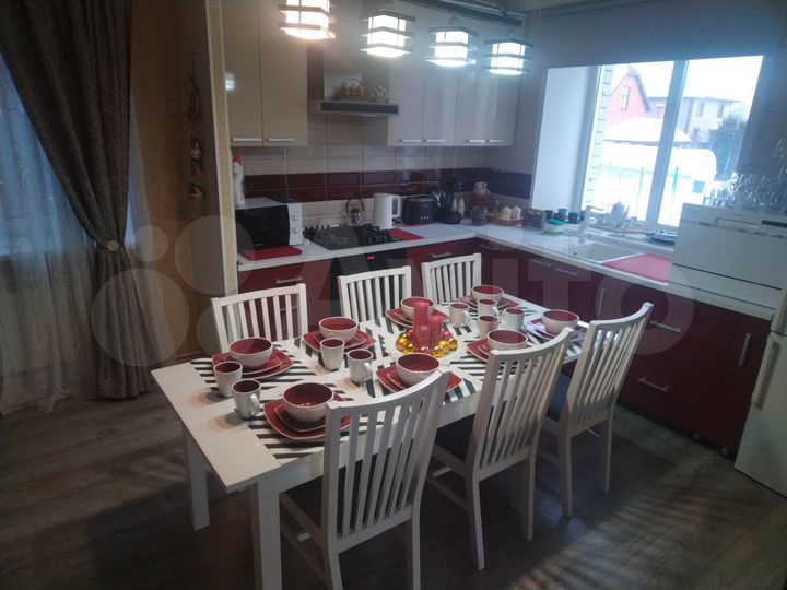 Коттедж 180 м² на участке 39 сот.