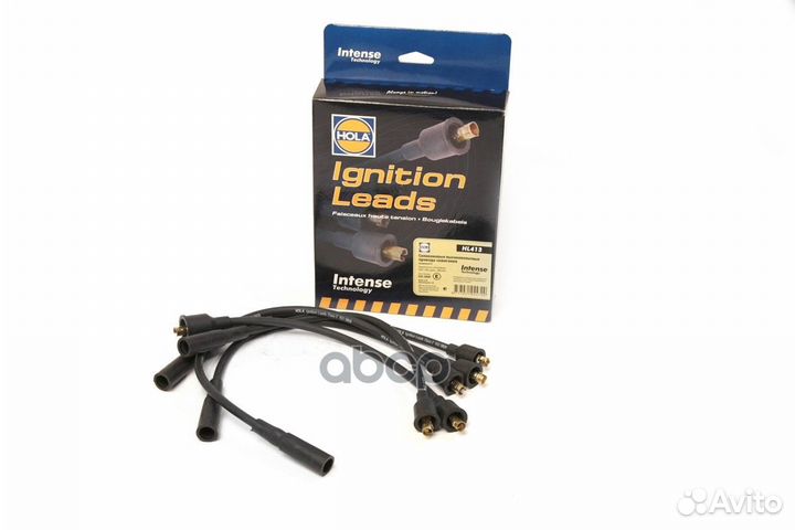 Провода высоковольтные GAZ/UAZ дв.402 HL413 hola