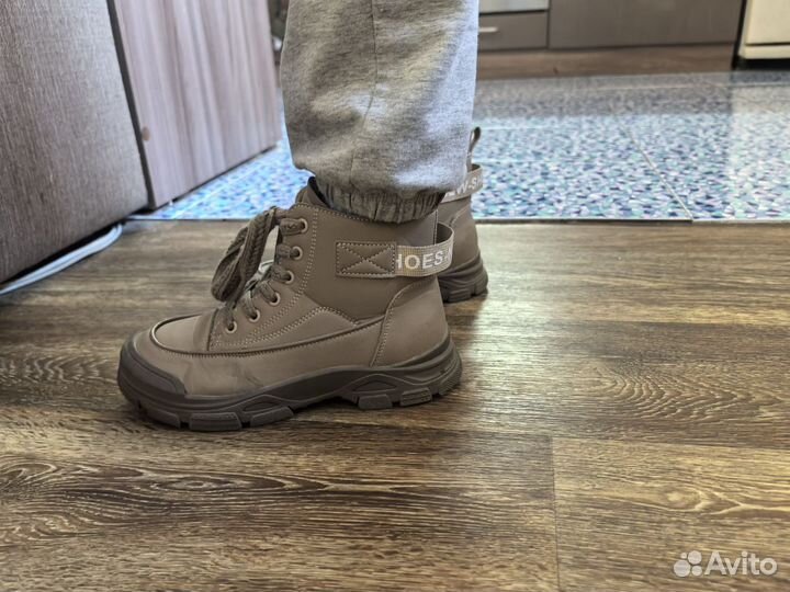 Ботинки р 34 деми