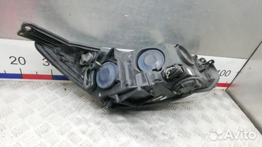 Фара левая ford focus 3 (KEA09MR01)