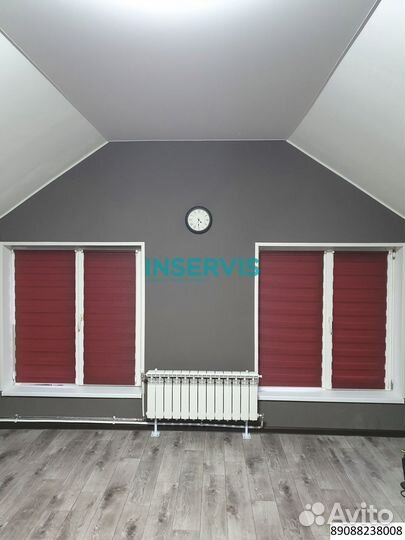 Вертикальные жалюзи на заказ