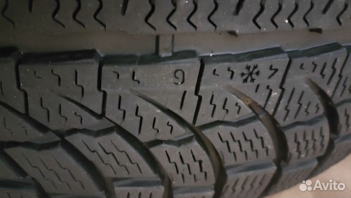 Nokian Tyres WR A4 205/55 R17 95V