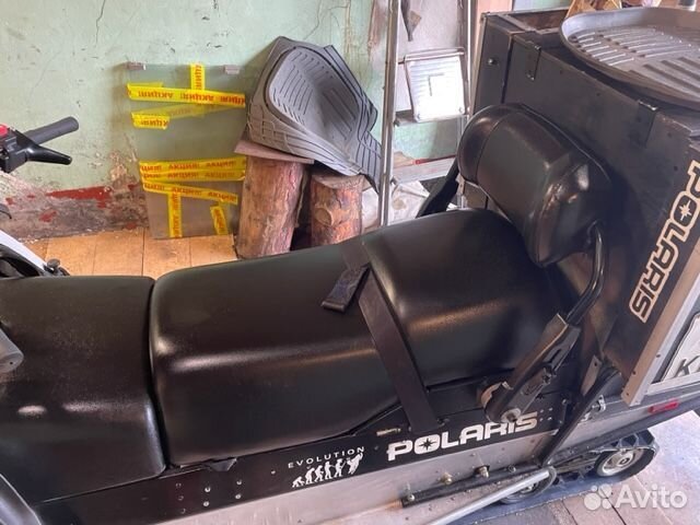 Polaris Widetrak lx