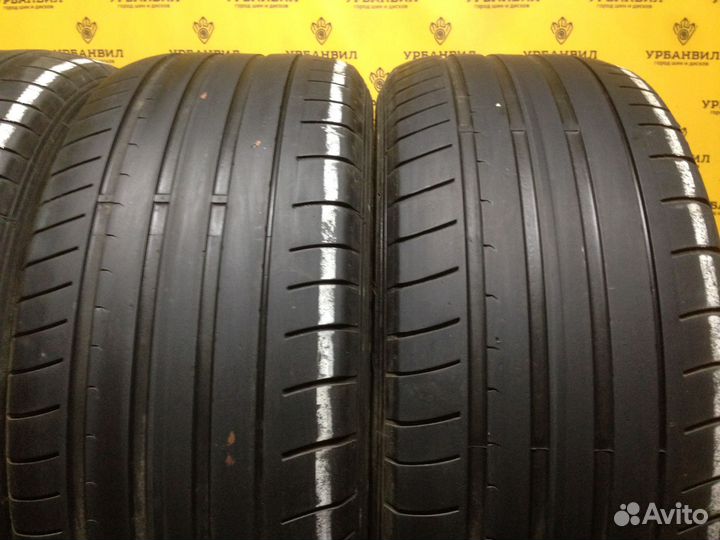 Dunlop SP Sport Maxx GT 245/50 R18 100W