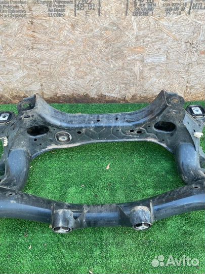 Подрамник задний Bmw 320I F30 N20B20 2016