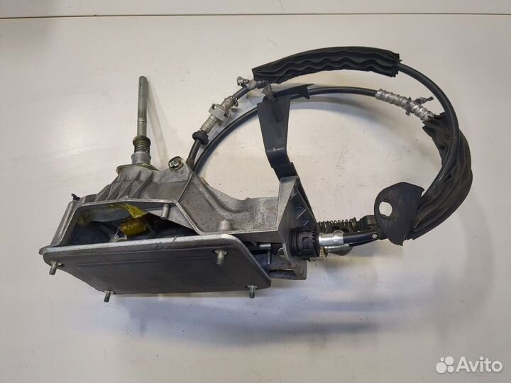 Кулиса кпп Seat Alhambra, 2006