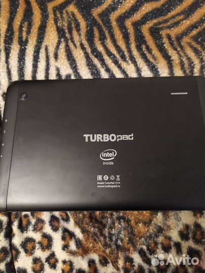 Планшет TurboPad