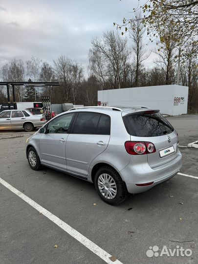 Volkswagen Golf Plus 1.6 AMT, 2010, 176 000 км