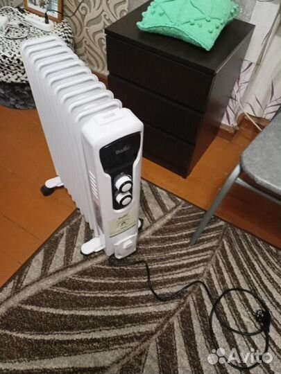 Масляный обогреватель Bally