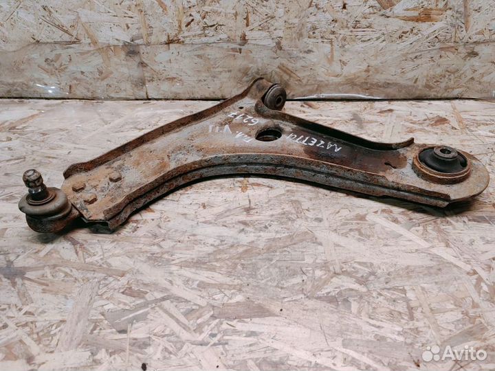 Рычаг передний левый Chevrolet Lacetti