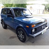 ВАЗ (LADA) 4x4 (Нива) 1.7 MT, 2013, 118 000 км, с пробегом, цена 458 000 руб.