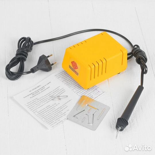 Прибор для выжигания по дереву 'Ажур'