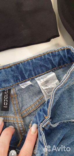 Вещи женские пакетом s(xs)