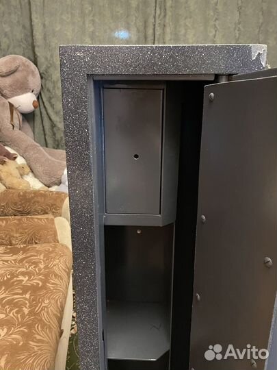 Оружейный сейф