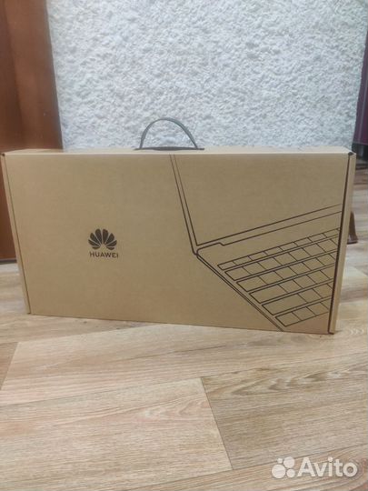 Ноутбук Huawei Matebook d15(новый, гарантия)