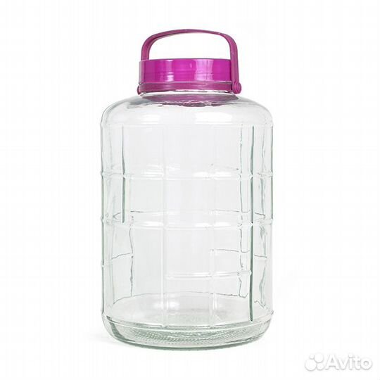 Банка 16 л с клапаном