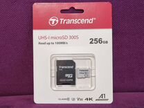 Transcend 300S microsdxc 256 GB