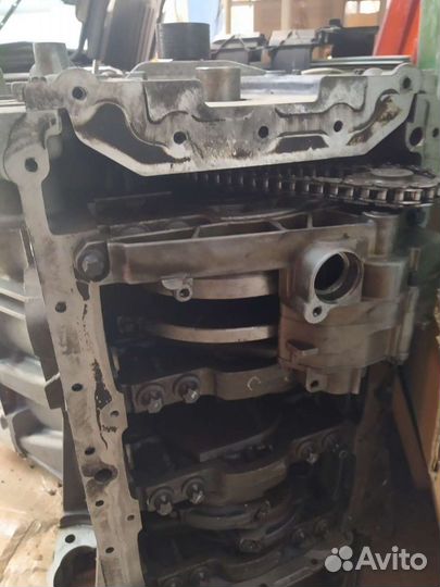 Двигатель мерседесс GL 350