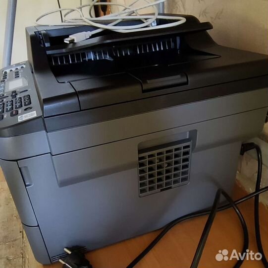 Мфу brother 2710dn немец