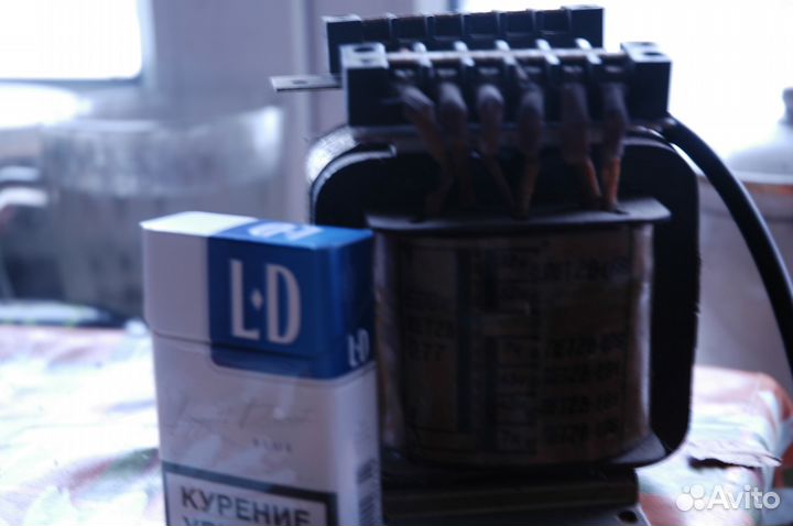 Трансформаторы для усилителя