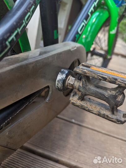 Детский велосипед Author Stylo 16