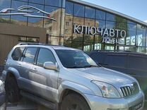 Toyota Land Cruiser Prado 3.0 AT, 2006, 224 422 км, с пробегом, цена 1 950 000 руб.