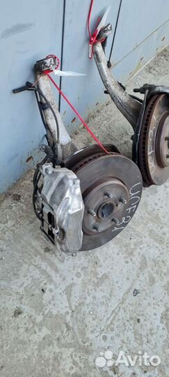 Тормозные суппорта от Лексус LS430