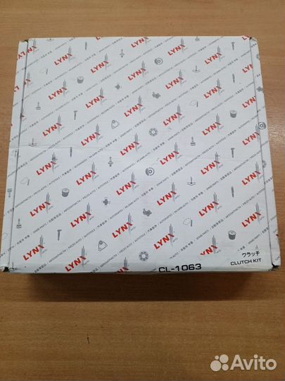 Сцепление на Газель