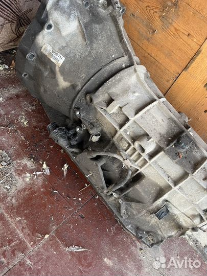 АКПП bmw 5 e39 5hp19