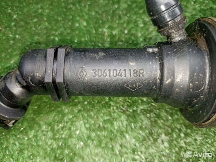 Главный цилиндр сцепления Renault logan 2