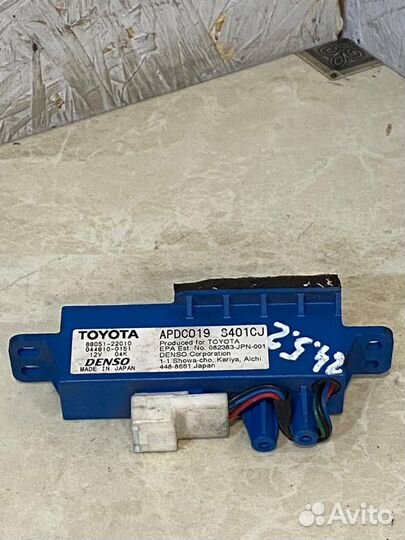 Ионизатор воздуха Toyota Camry 40