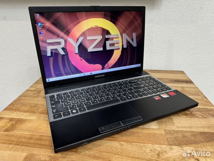 Игровой Samsung металл 4 ядра 8Gb SSD+HDD 2 видюхи