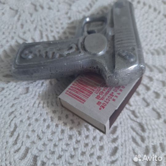 Пистолет Браунинга мини СССР