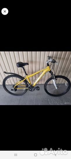 Велосипед Marin